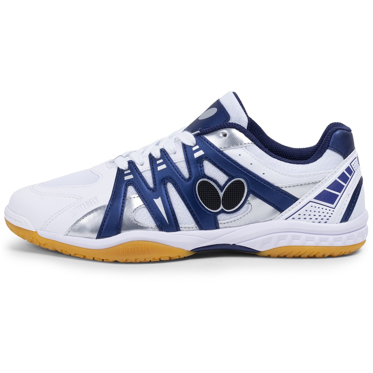 Butterfly Lezoline Nine Shoes: Side Profile